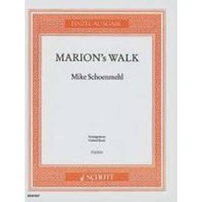 9790001113007 - Marions walk