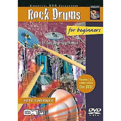 0038081204154 - Rock drums for beginners