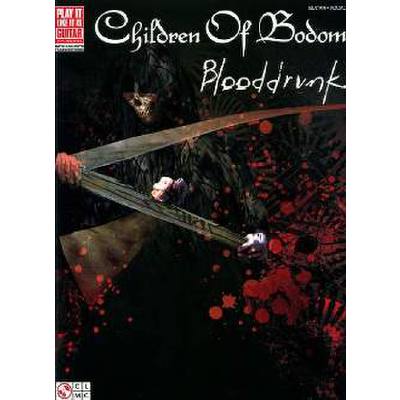 0884088403171 - Blooddrunk 0884088403171 - Blooddrunk
