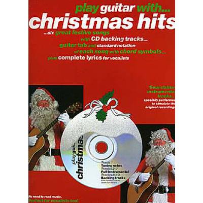 9780711984301 - Play guitar with - Christmas Hits