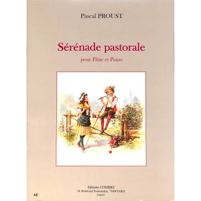 9790230365314 - SERENADE PASTORALE