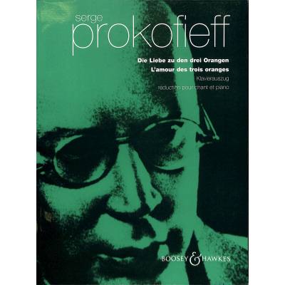 9790060020810 - Die Liebe zu den drei Orangen