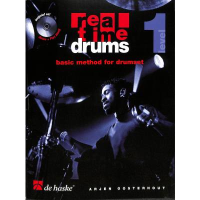 9789073252875 - Real time drums 1 9789073252875 - Real time drums 1