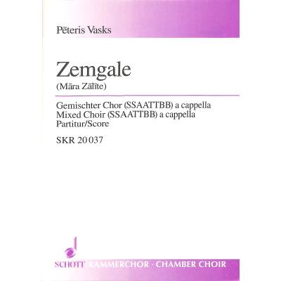 9790001113335 - Zemgale