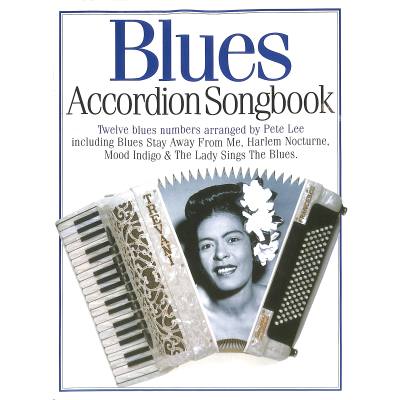 Blues accordion songbook