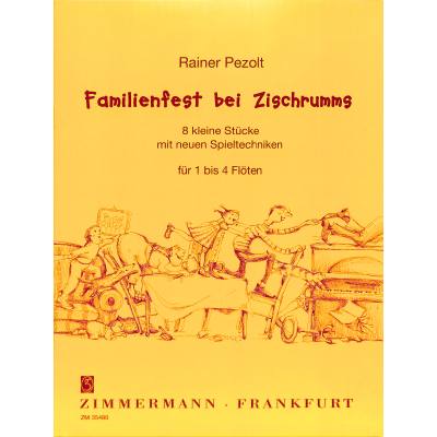 9790010354804 - Familienfest bei Zischrumms 9790010354804 - Familienfest bei Zischrumms