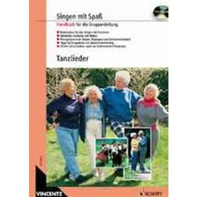 9783795756116 - Singen mit Spaß - Tanzlieder