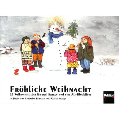 9790500224044 - Fröhliche Weihnacht