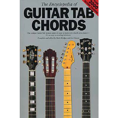 0752187948773 - Encyclopedia of guitar tab chords