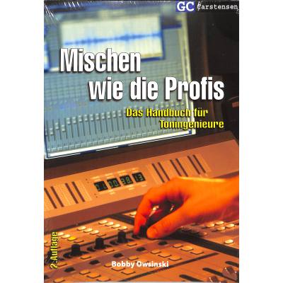 9783910098442 - Factfinder-Serie   Mischen wie die Profis - Bobby Owsinsky Kartoniert (TB)