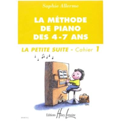 9790230983259 - Allerme Londos S - GEBRAUCHT Méthode de piano des 4-7 ans - Petite suite Volume 1 - Preis vom 10082023 050501 h