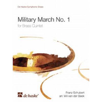 9789043129961 - Militärmarsch 1 9789043129961 - Militärmarsch 1