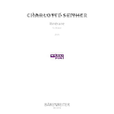 9790006535156 - Itineraire