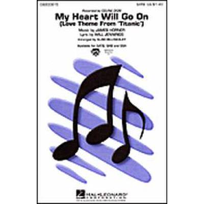 0073999009170 - My heart will go on