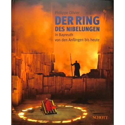 Der Ring des Nibelungen in Bayreuth