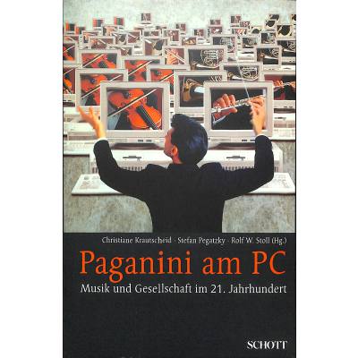 9783795701260 - Paganini am PC