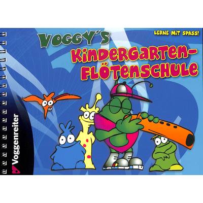Voggy's Kindergarten Flötenschule