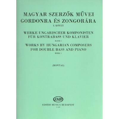 Werke ungarischer Komponisten 1