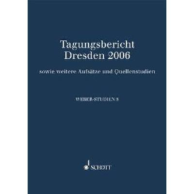9783795703844 - Tagungsbericht Dresden 2006 9783795703844 - Tagungsbericht Dresden 2006