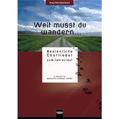 9790500225096 - Weit musst du wandern 9790500225096 - Weit musst du wandern