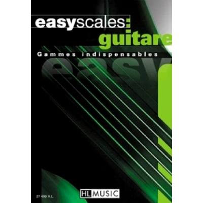 9790230974998 - EASYSCALES GUITARE 9790230974998 - EASYSCALES GUITARE