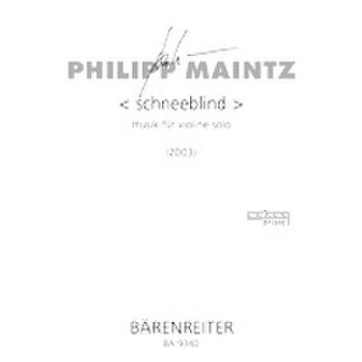 9790006534494 - Schneeblind