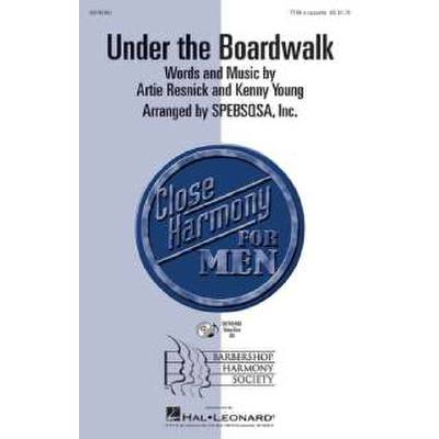 0884088068844 - Under the boardwalk 0884088068844 - Under the boardwalk