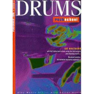 9781902775210 - Drums rock school 5
