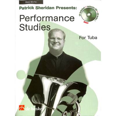 Performance studies for tuba