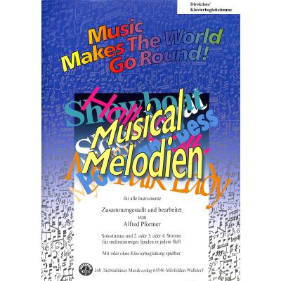 9783964183408 - Musical Melodien