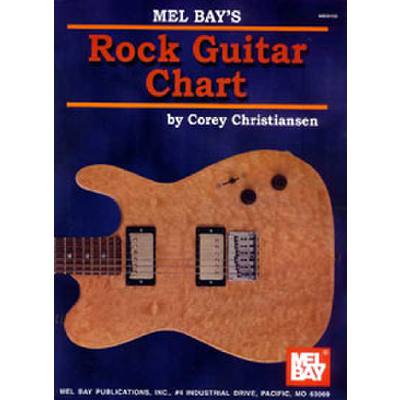 0796279087490 - Rock guitar chart