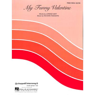0073999045345 - My funny Valentine