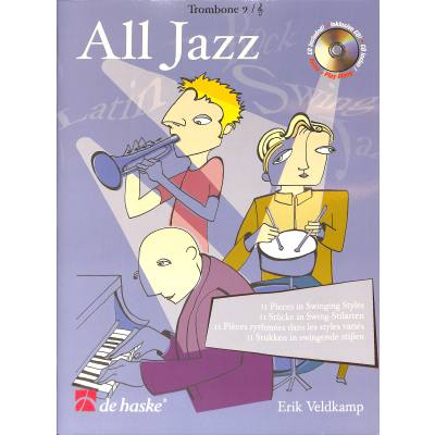 9789043113755 - All Jazz