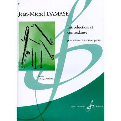 9790043077084 - INTRODUCTION ET CONTREDANSE
