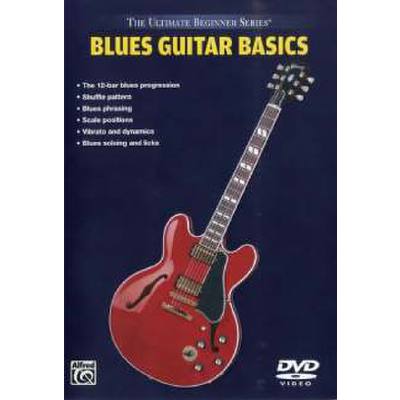 0654979050100 - Blues guitar 1 + 2