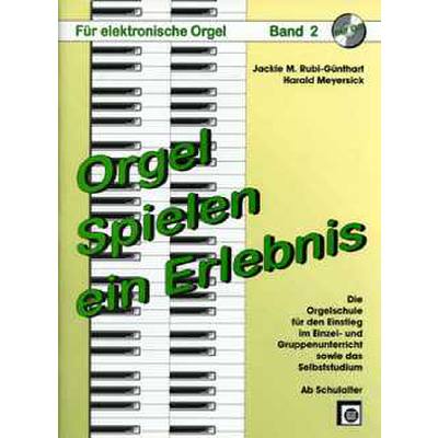 9790009010995 - Orgel spielen ein Erlebnis 2