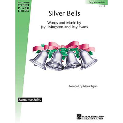 0073999964202 - Silver bells