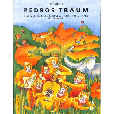 9790202822869 - Pedros Traum