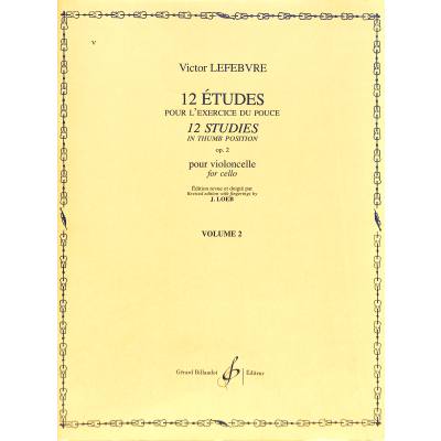 9790043932703 - 12 Etudes op 2 Suite 2 9790043932703 - 12 Etudes op 2 Suite 2