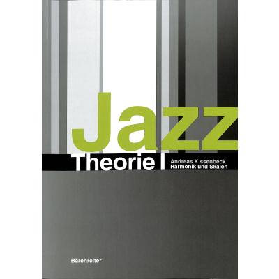 9783761819685 - Bärenreiter-Verlag - Jazz Theorie Band 1 & 2 (Set) mit Notenbeispielen