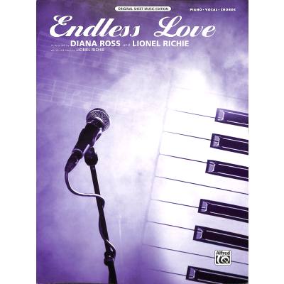 0073999035483 - Endless love