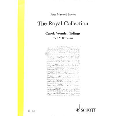 9790220127021 - Wonder tidings