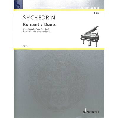 9790001148580 - Romantic duets (2007) 9790001148580 - Romantic duets (2007)