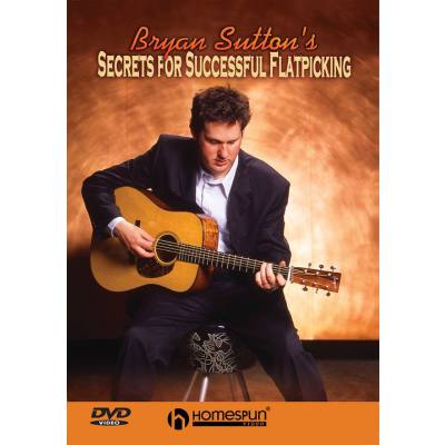 0884088111250 - Secrets for successful flatpicking 0884088111250 - Secrets for successful flatpicking