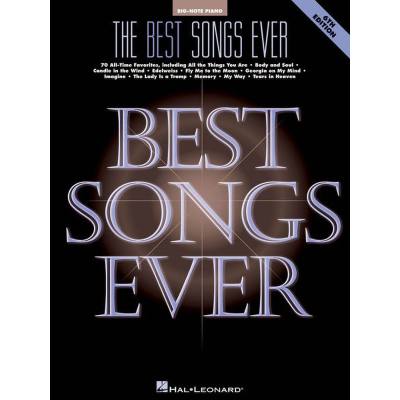 0073999126006 - Best songs ever
