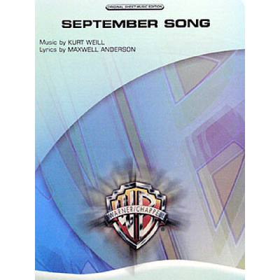 0073999050400 - September song