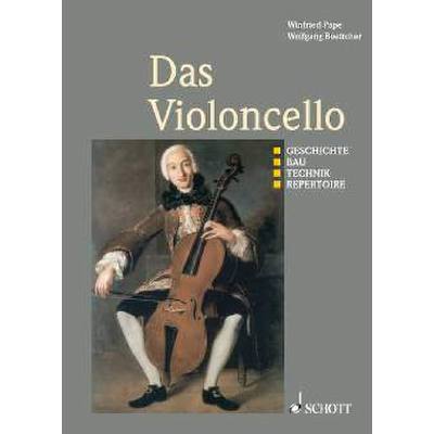 9783795702830 - Das Violoncello 9783795702830 - Das Violoncello