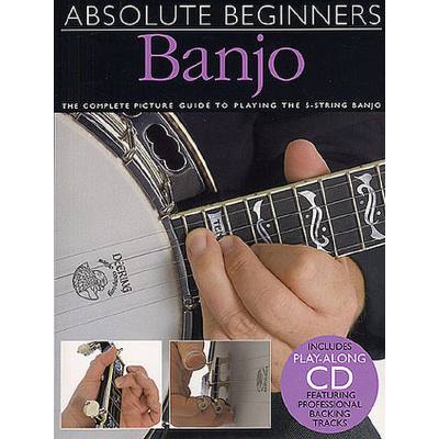 0752187986409 - Absolute beginners banjo 0752187986409 - Absolute beginners banjo