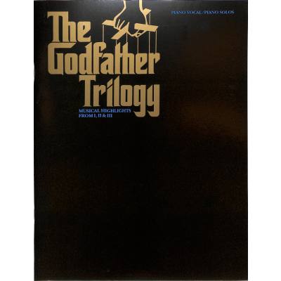 0073999130348 - Godfather trilogy