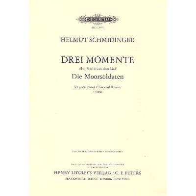 9790014107949 - 3 Momente (2005)